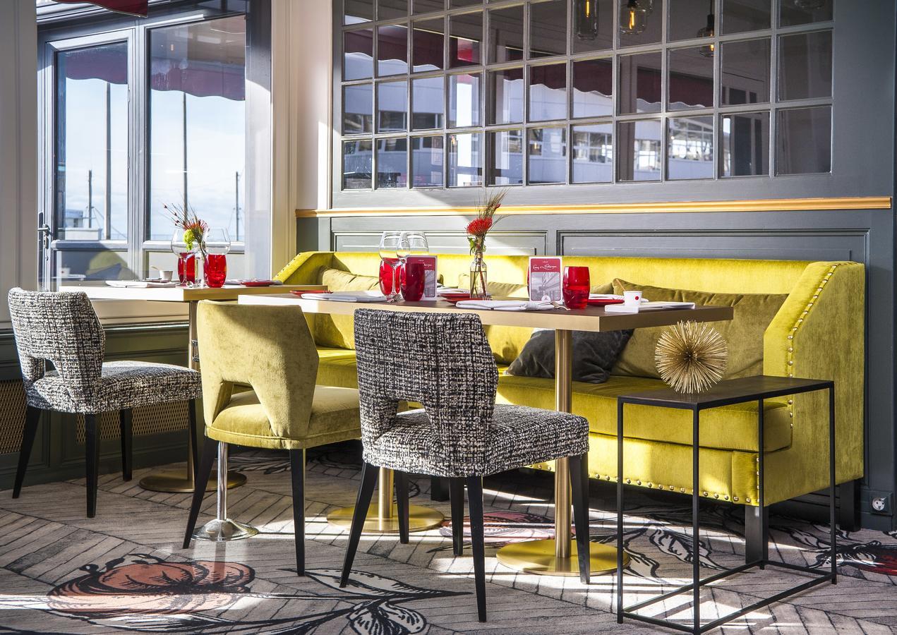 Hotel De La Matelote Boulogne-sur-Mer Ngoại thất bức ảnh